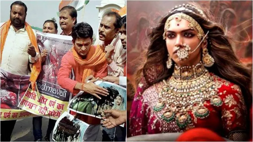 Prepared to stop release of 'Padmaavat': Karni Sena