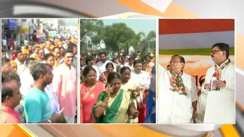 Odisha political parties out in the bullring with public-connect drives