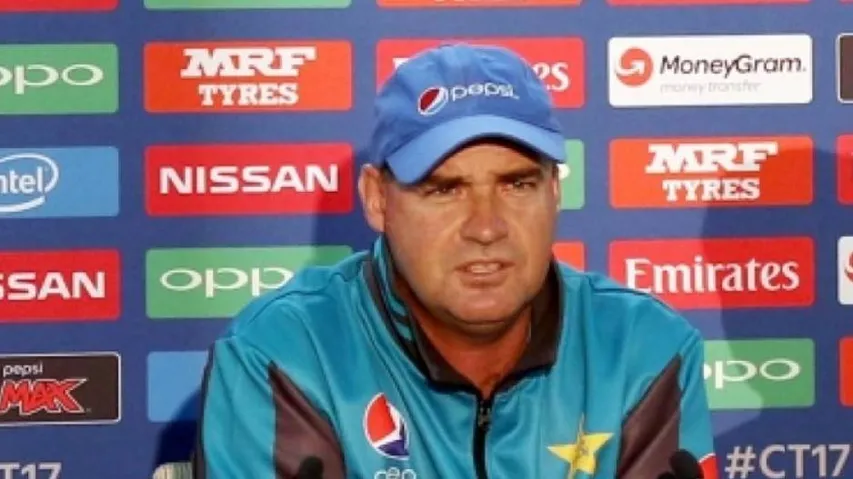 Our destiny is in our hands, not India: Pakistan coach