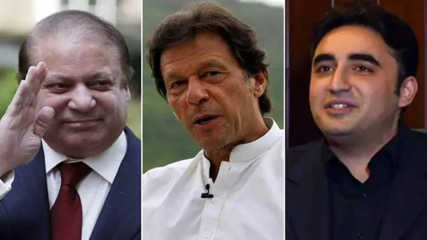 Voting begins for Pakistan general election