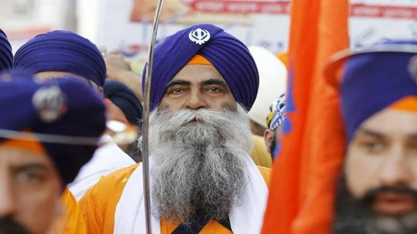 Pakistan's Sikh community disappointed at being 'left out' from census