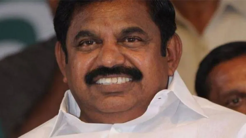 Tamil Nadu CM Palaniswami wins confidence vote