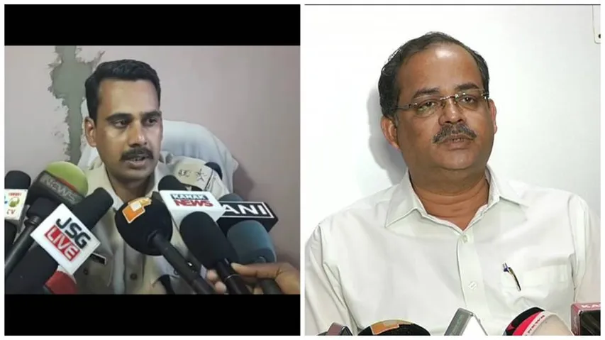 Rs 12.30 lakh seized from political party worker