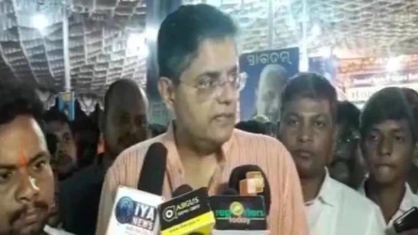 Jay Panda refutes allegations of pending electricity bills, says “Biju Gunda Vahini” behind disturbances