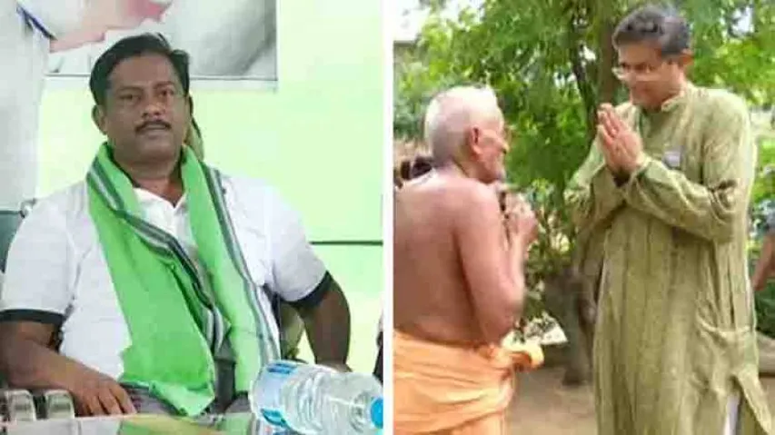 BJP, BJD go full throttle to woo voters ahead of Patkura Poll