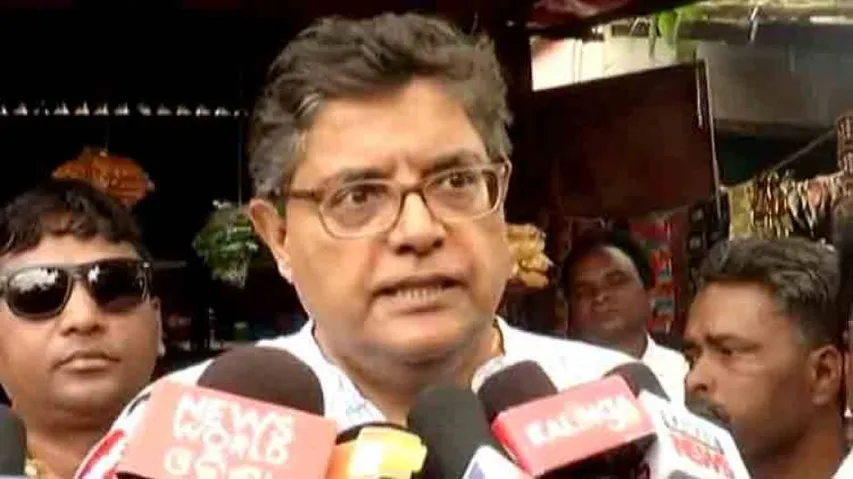 Odisha wants change and end to goondaism: Jay Panda