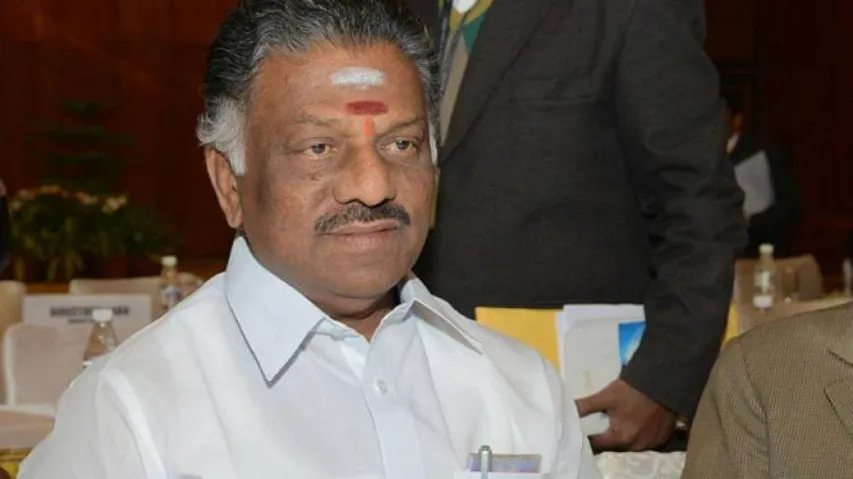 Sterlite Copper smelter plant will be closed: Panneerselvam