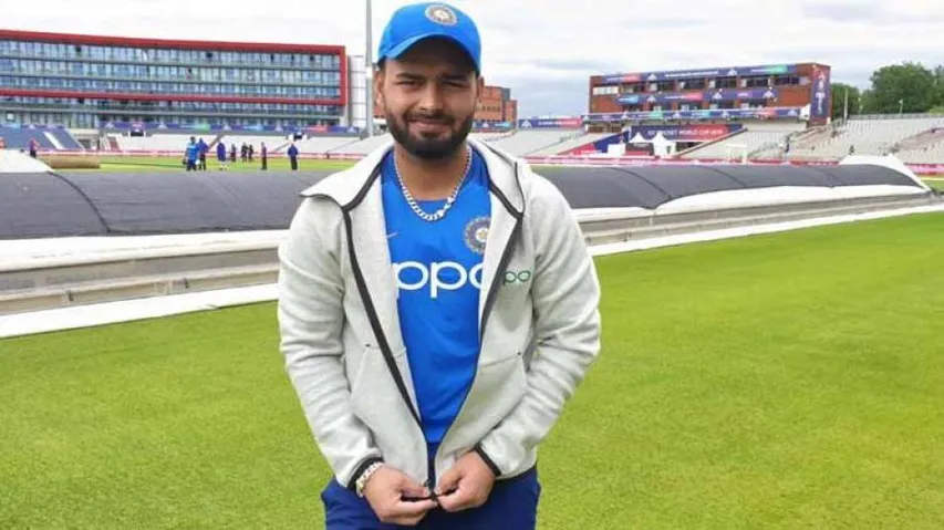 ICC approves Rishabh Pant as replacement for Dhawan