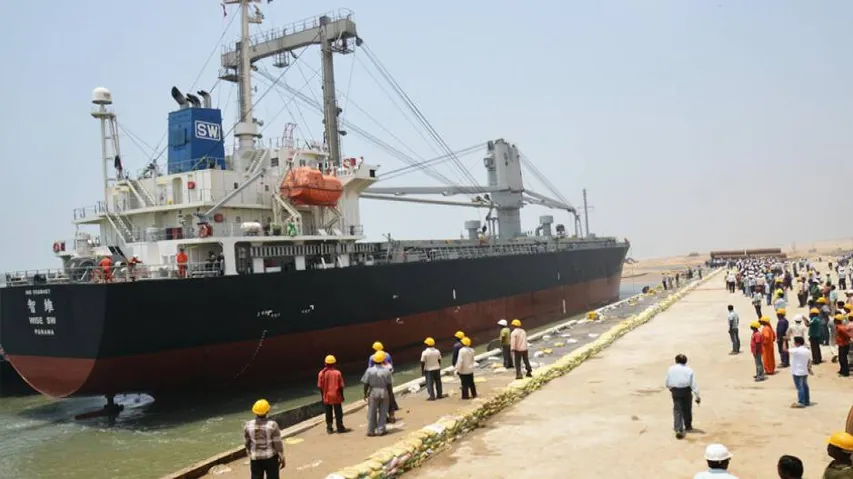Odisha set to revive 10 port projects