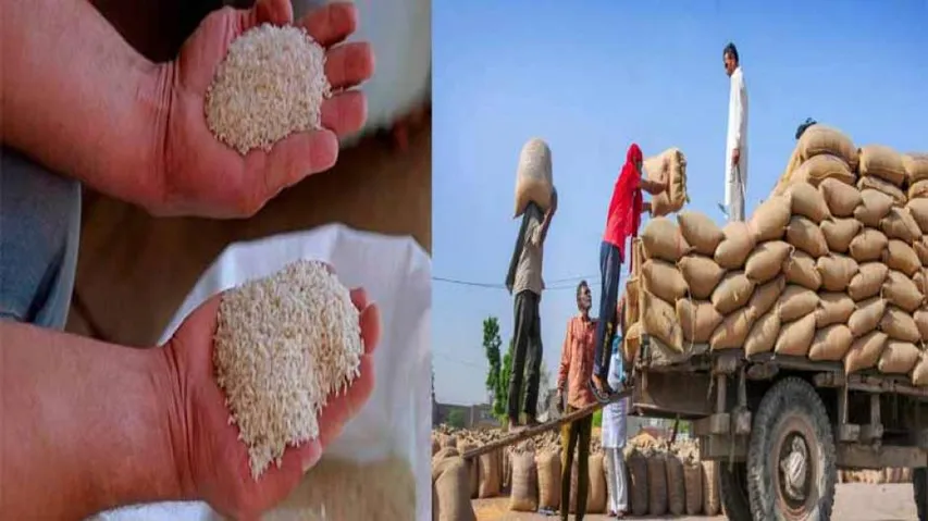 Parboiled Rice Issue: BJD Tries To Keep Western Odisha Politics On Boil!