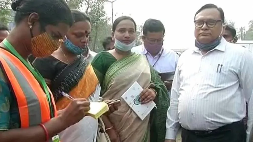 Odisha: Transgenders To Collect Parking Fees In Bhubaneswar