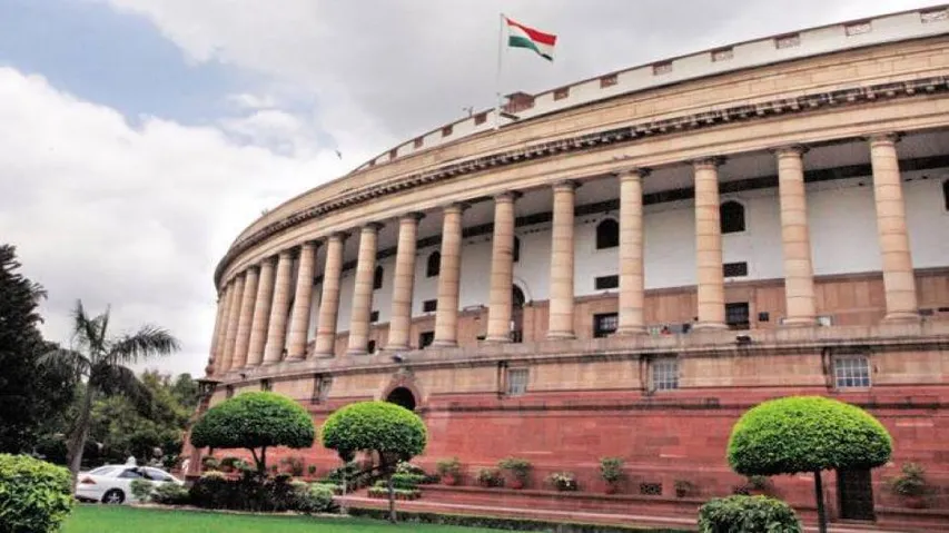 Winter session of Parliament likely from Dec 15