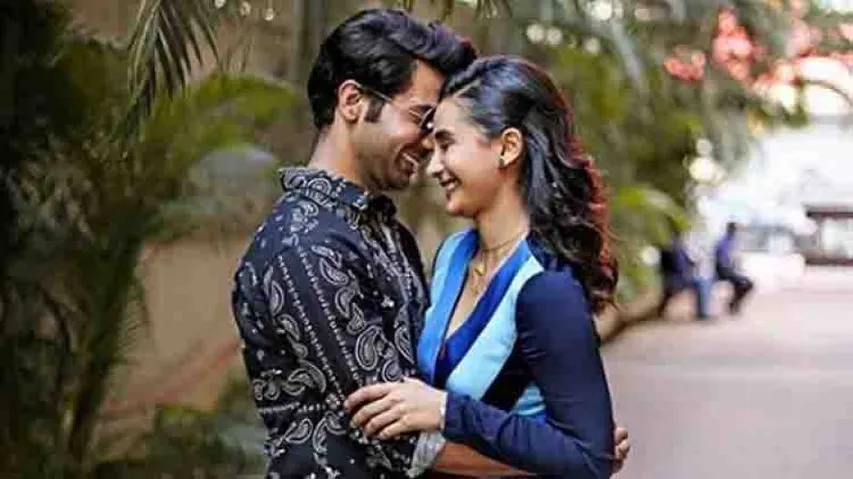 Patralekhaa makes me proud, says Rajkummar Rao