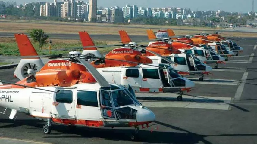 Delhi Pollution: Government in talks with Pawan Hans for aerial sprinkling