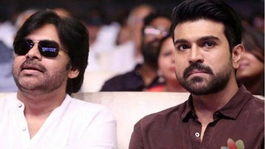 Ram Charan Gets Emotional On Pawan Kalyan’s Birthday