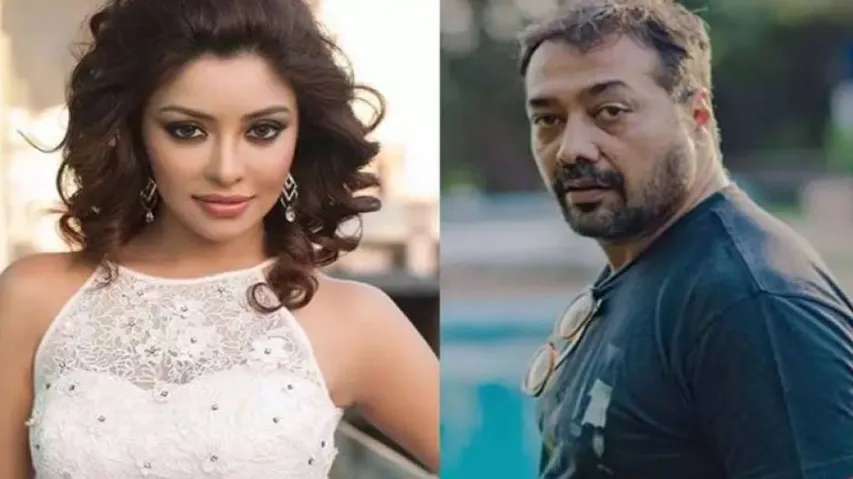Payal Ghosh Files FIR Against Anurag Kashyap For Rape, Wrongful Restrain, Other Charges