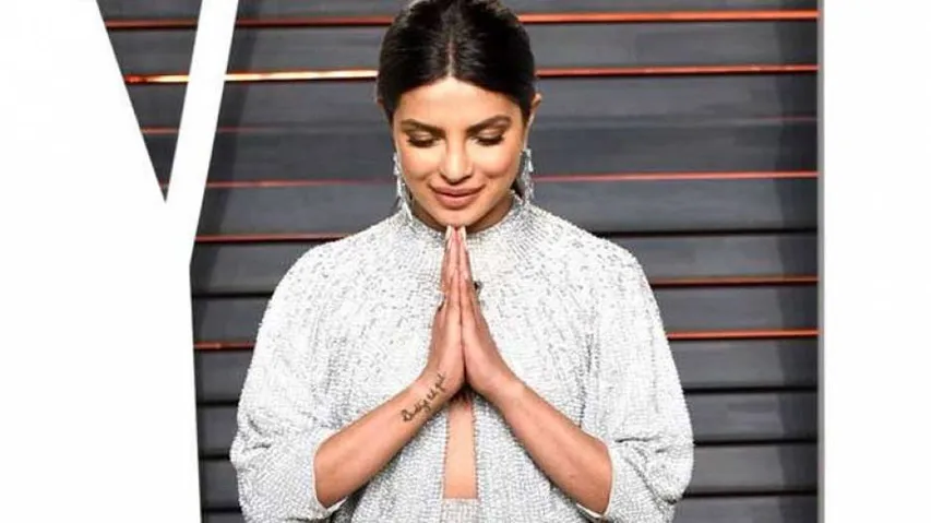 Priyanka thanks in-laws for taking her as daughter