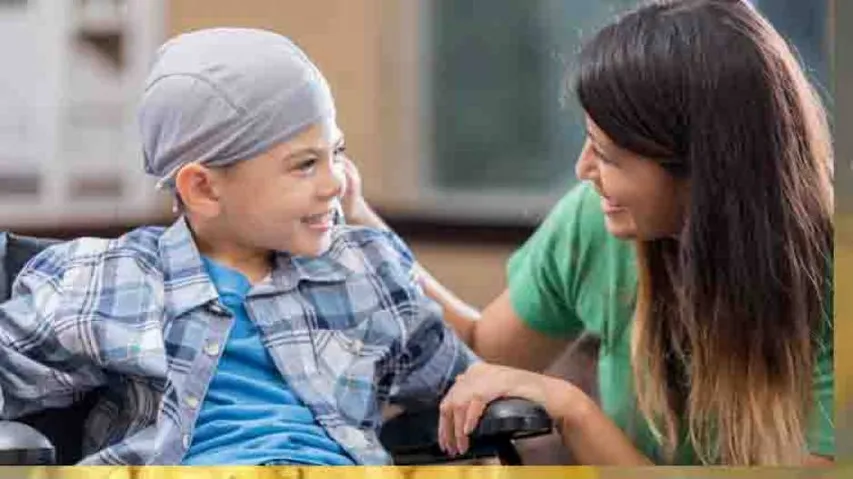 Children's bone cancers begin early: Study