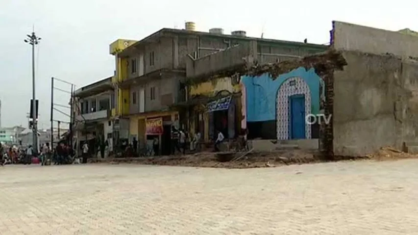 Eviction Near Srimandir: Uncertainity Looms Large Over Fate Of Mangu Mutt