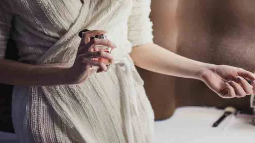 Artificial Intelligence now helps design novel perfumes