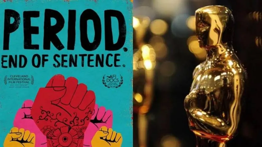 India-set film on taboos around menstruation finds Oscar glory