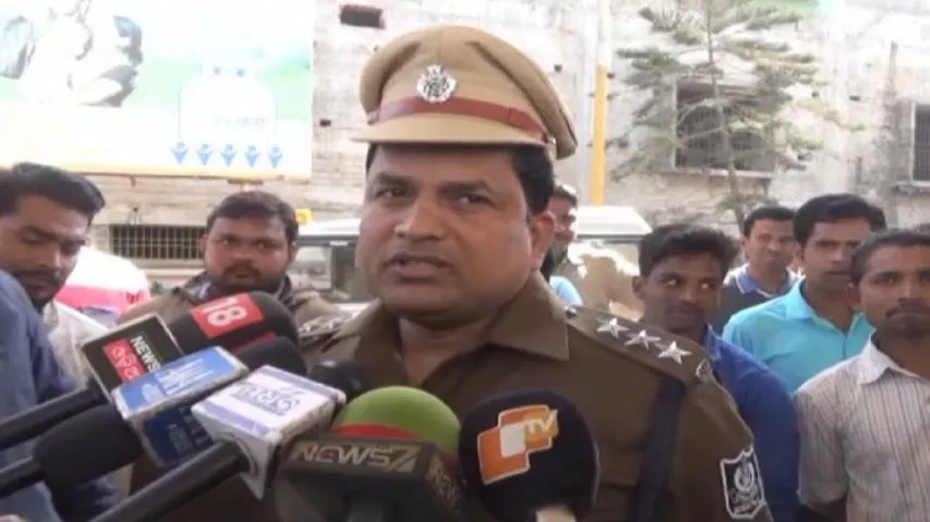 Surprise checks conducted at petrol pumps in Balasore
