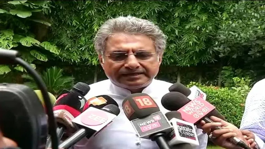 Union Minister Beating Govt Official, Such Behaviour Not Expected Of Public Representative: BJD MP