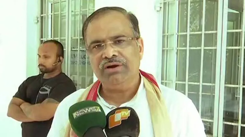 Case Lodged against BJP Hinjili Candidate for alleged misbehaviour with on-duty magistrate