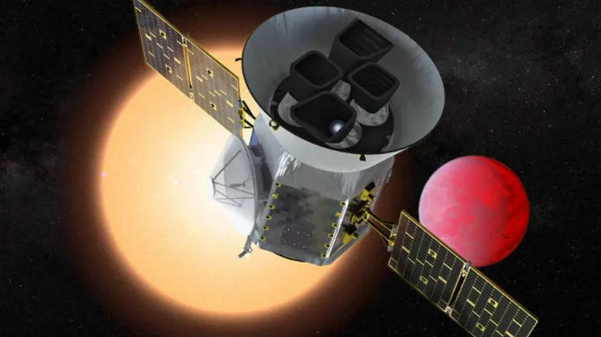 NASA's next planet-hunting probe to launch on April 16