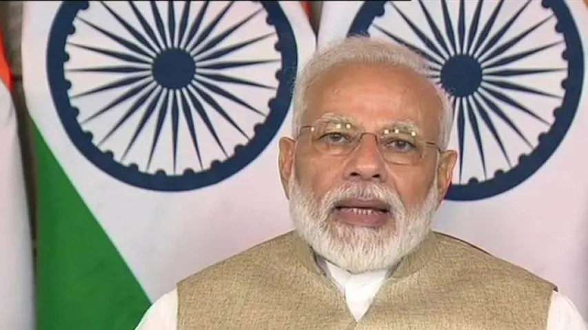 India, US Can Contribute To Building More Peaceful, Stable World: PM