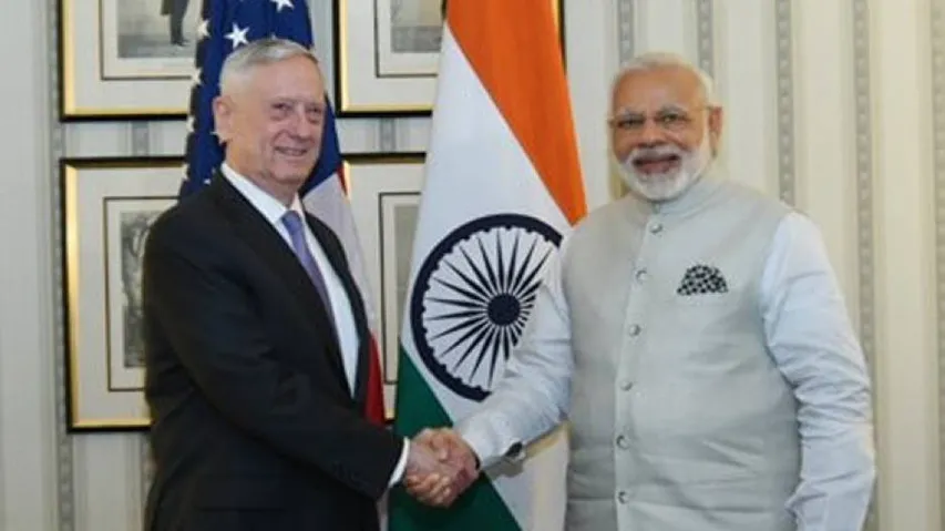 India, US reaffirm commitment to combat terrorism