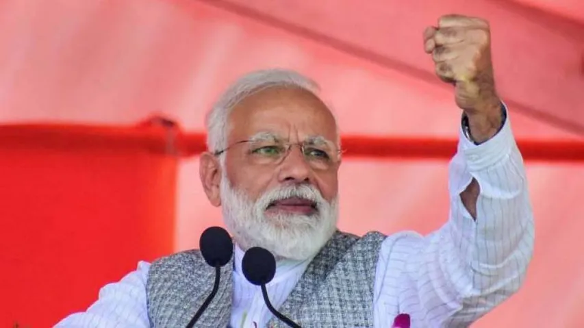 Exit Polls press ‘Enter’ Modi 2.0 version