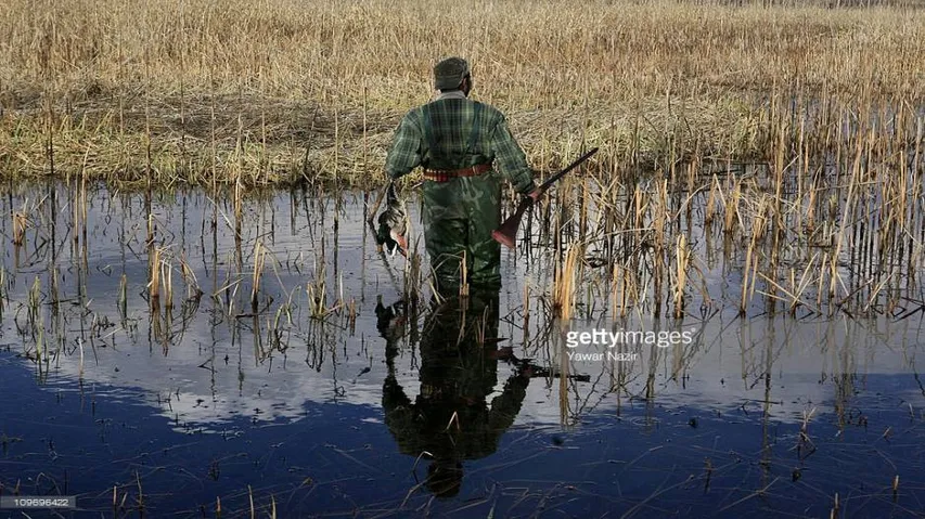 Poacher held with 10 dead migratory birds