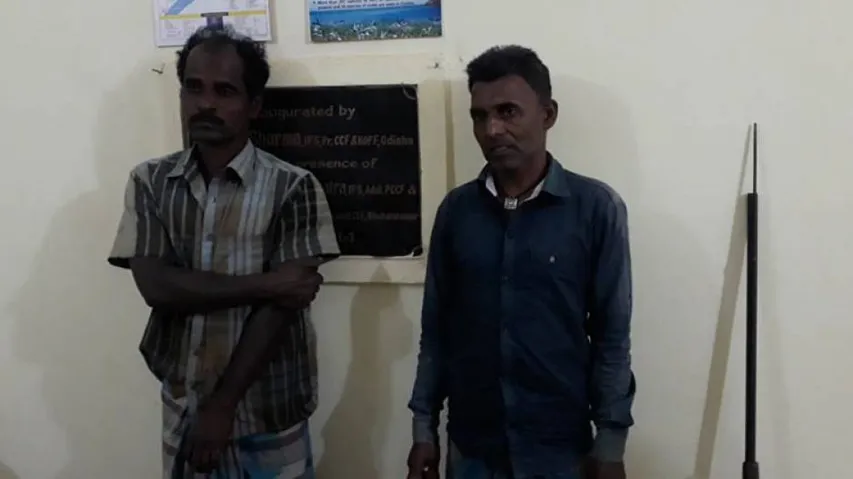 Two Held For Hunting Migratory Birds In Chilika, 57 Bird Carcasses Seized