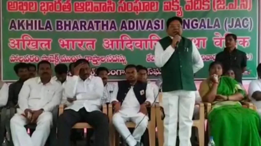 Protests Intensifies Over Polavaram Project