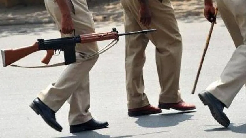 Odisha police 'averts' group clash in Berhampur