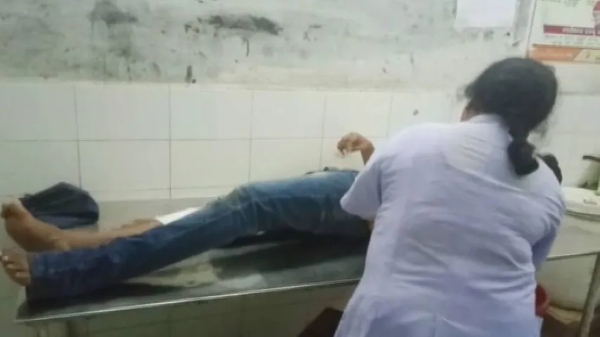 Dreaded criminal nabbed after police encounter in Aska