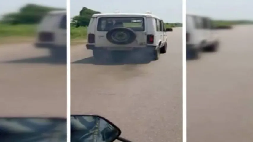 Viral Video: Cops Caught Flouting New Motor Vehicles Act In Odisha?