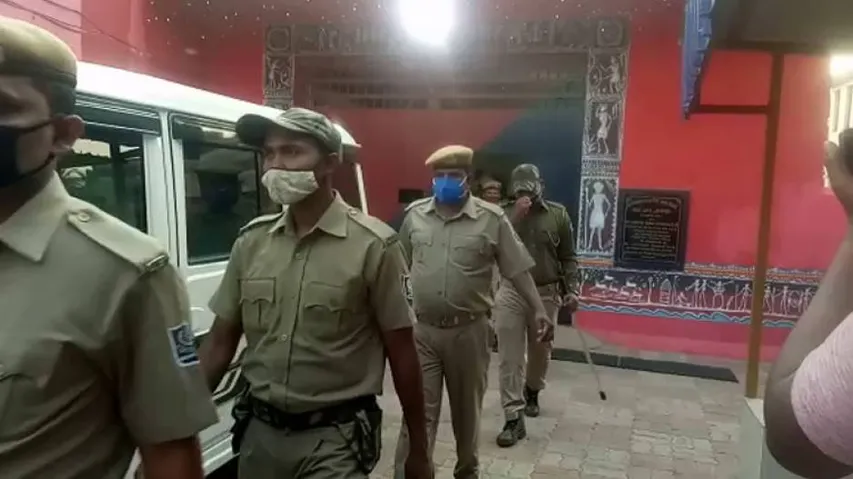 Police Conduct Surprise Raid In Odisha's Jeypore Sub Jail
