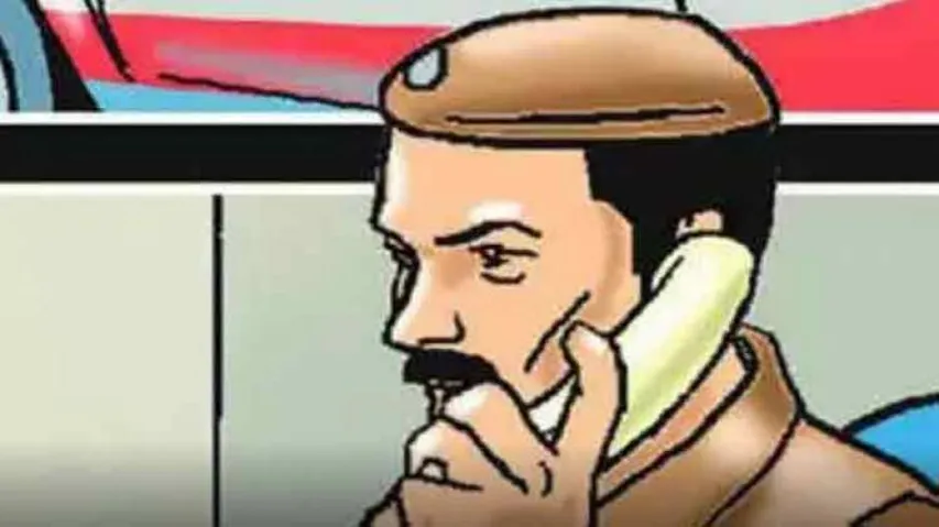 Man Drags Delhi Police Constable For 1.5 Km On Car Bonnet