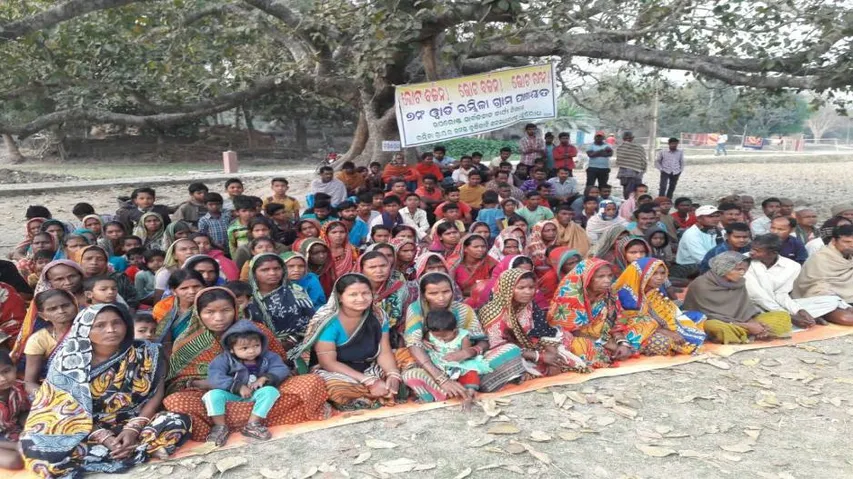2nd phase panchayat polls faces poll boycott