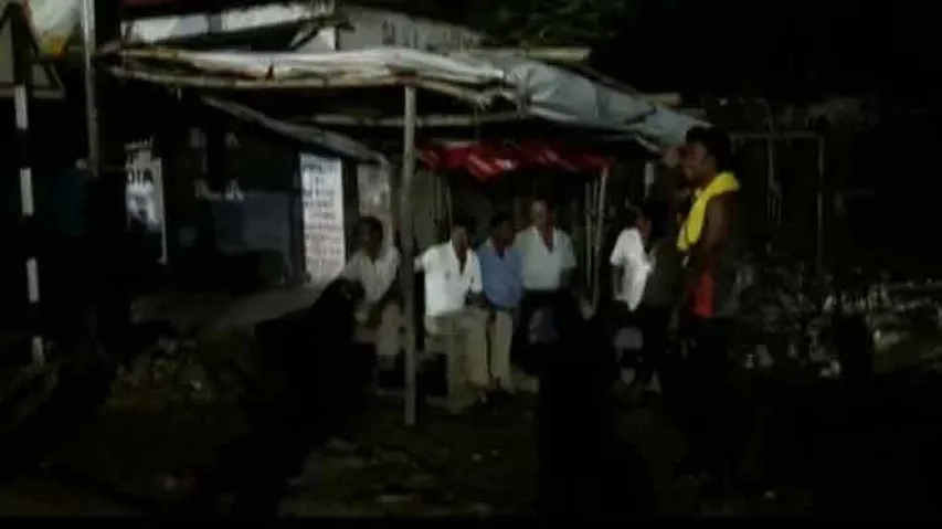 Sans facilities, polling staff forced to spend night under open sky in Balasore