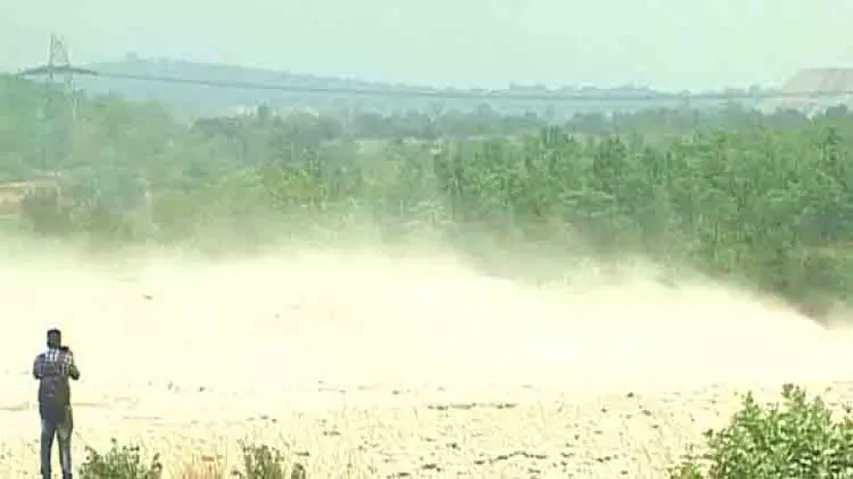 Kaniha residents of Angul choking on pollution