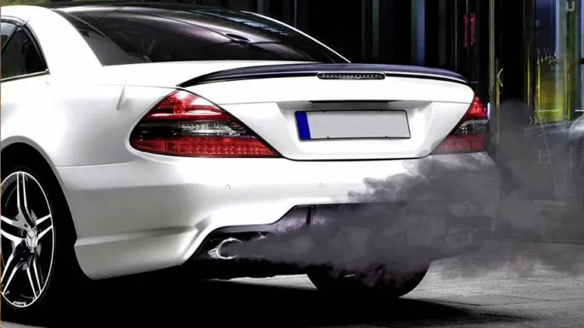 Vehicle Pollutants Up Risk Of Common Eye Condition