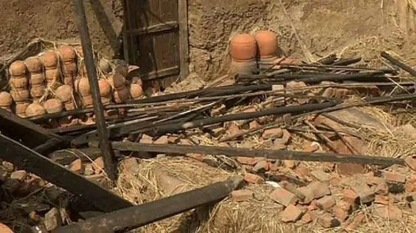 Cyclone Fani severely affects livelihood of potters in Puri