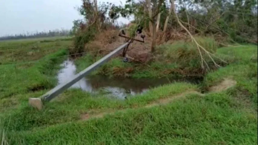 Cyclone Fani aftermath: Sans power supply, no end to sufferings of Puri residents