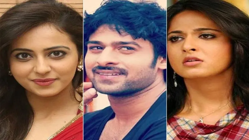 Prabhas confirms next ‘love interest’; it's neither Anushka Shetty nor Rakul Preet
