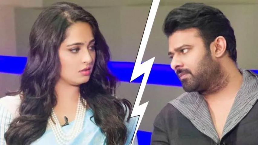 Superstar Prabhas avoiding Baahubali co-star Anushka Shetty? Here's the Truth