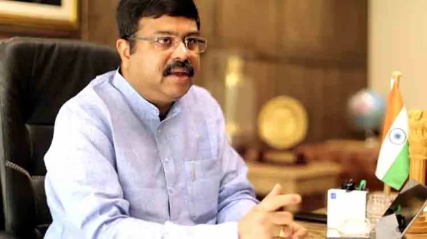 Odisha government failed to address farmers' issues: Pradhan
