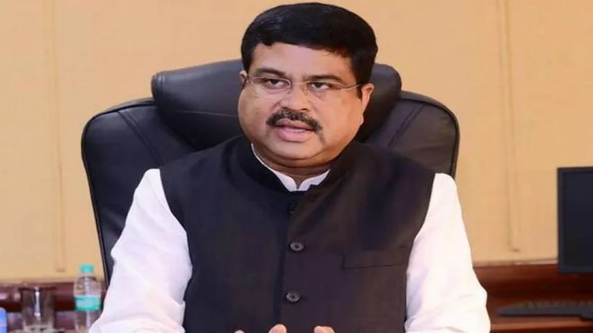 Pradhan hints at new political equation in Odisha